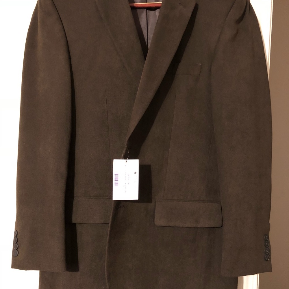Via Europa Men’s Blazer:Jacket NWT - Picture 2 of 8